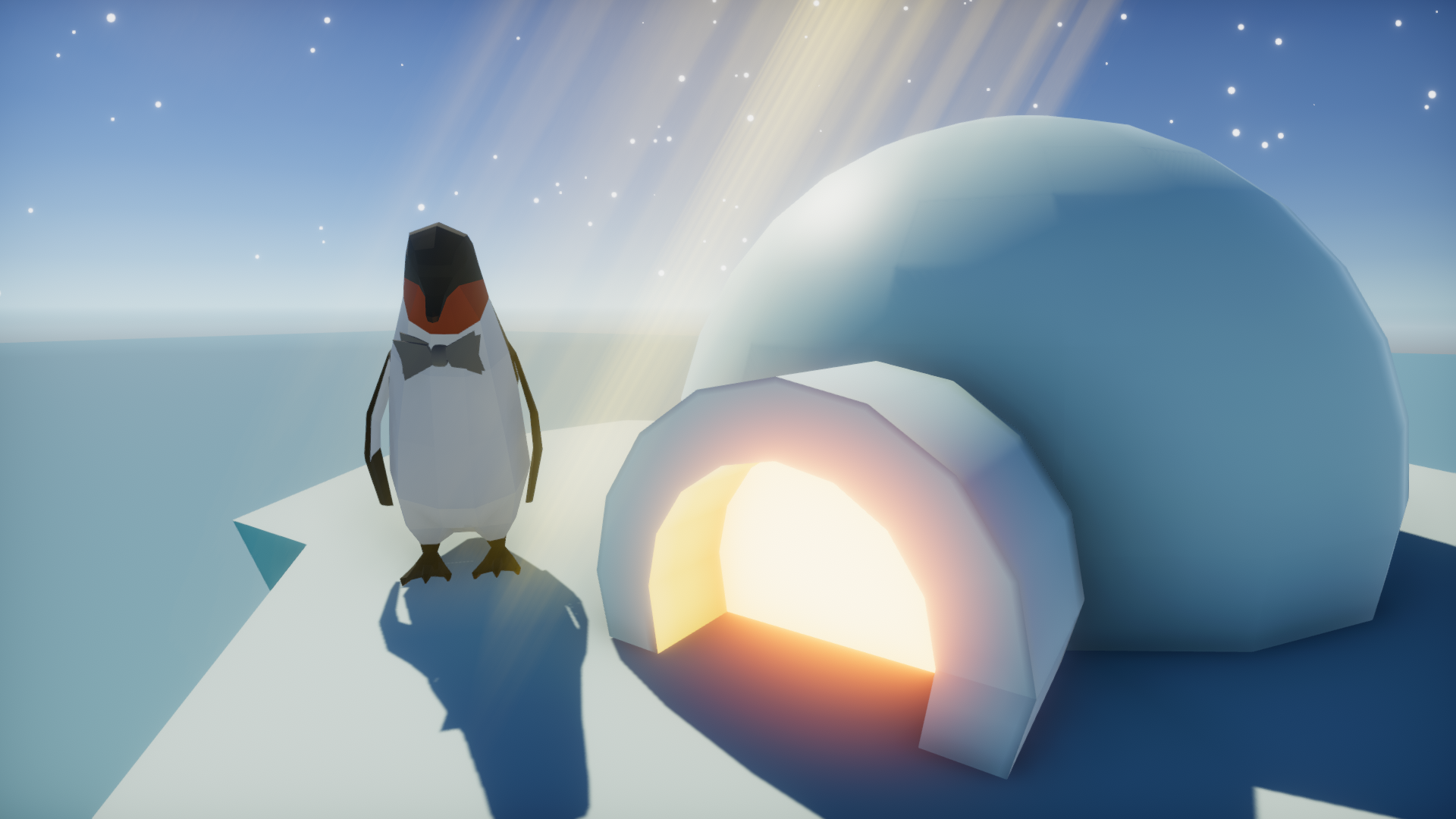 Cover image for Penguin 007