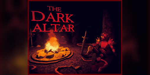 Cover image for The Dark Altar