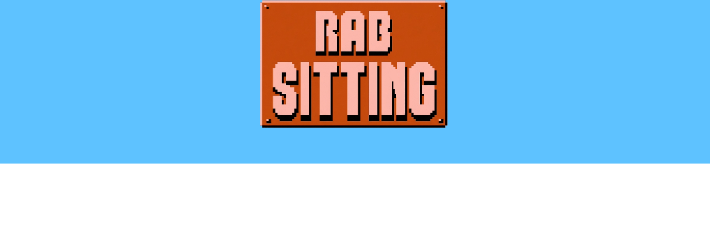 Rab sitting
