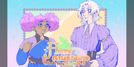 Cover image for Hers Anyways -Mireille Story-