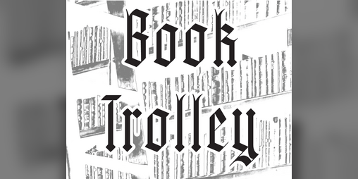 Cover image for Book Trolley