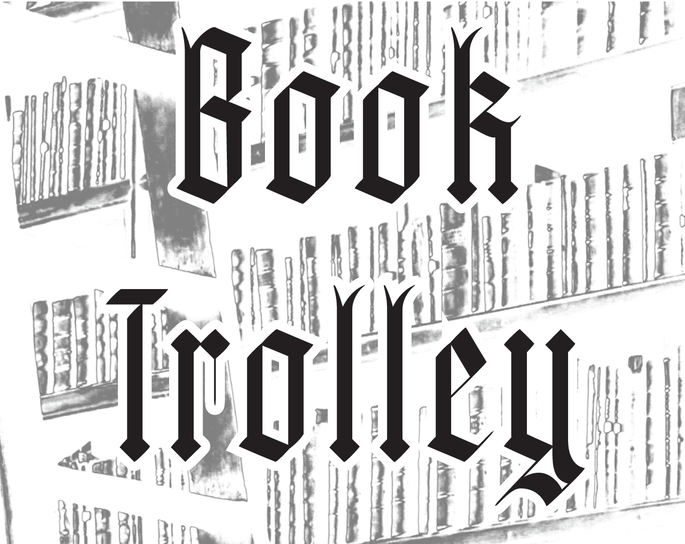 Cover image for Book Trolley