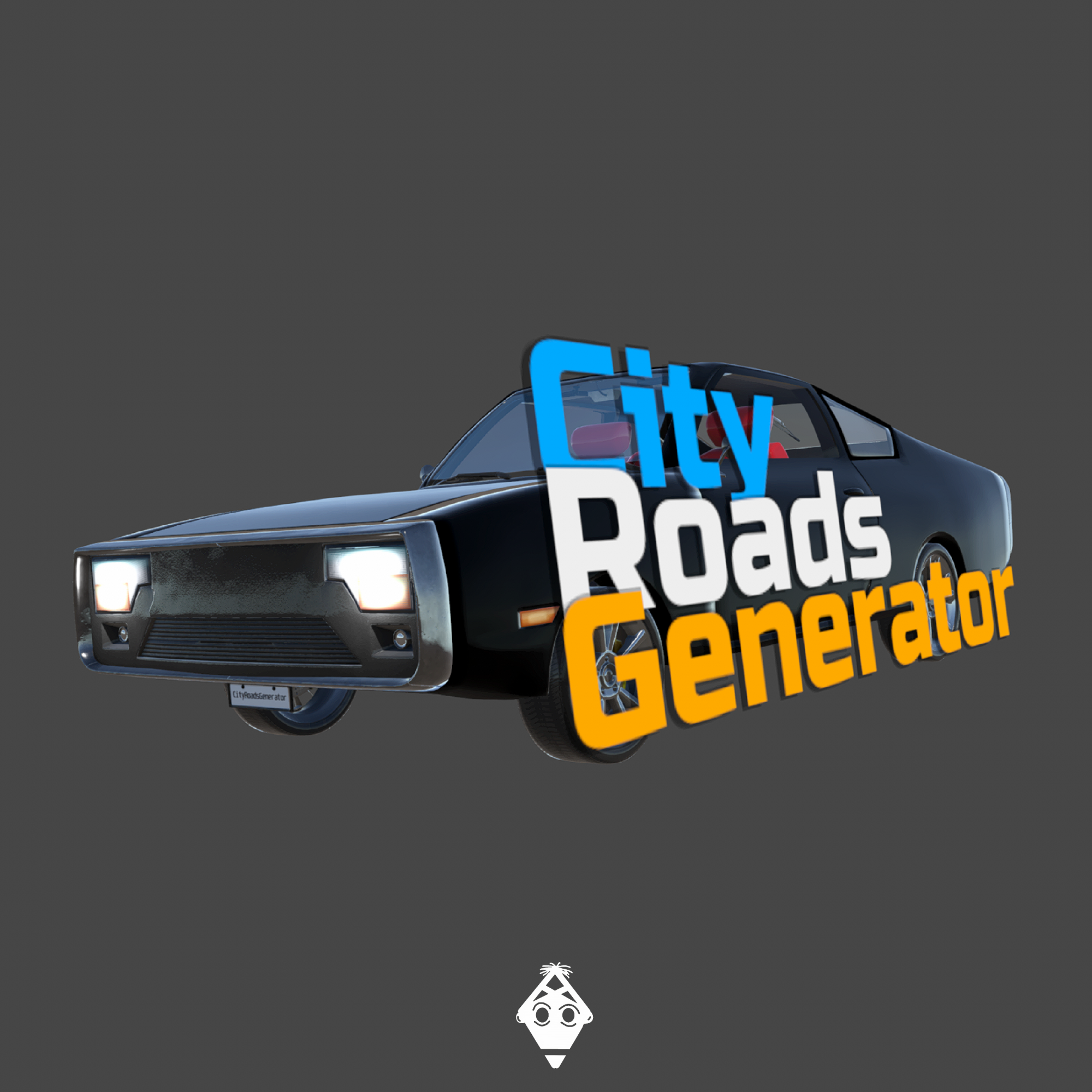Cover image for City Roads Generator
