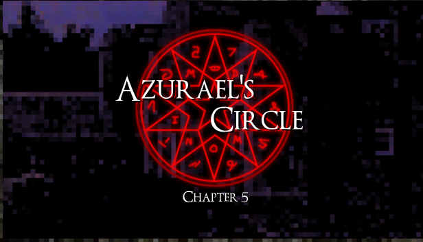 Azurael's Circle: Chapter 5 cover