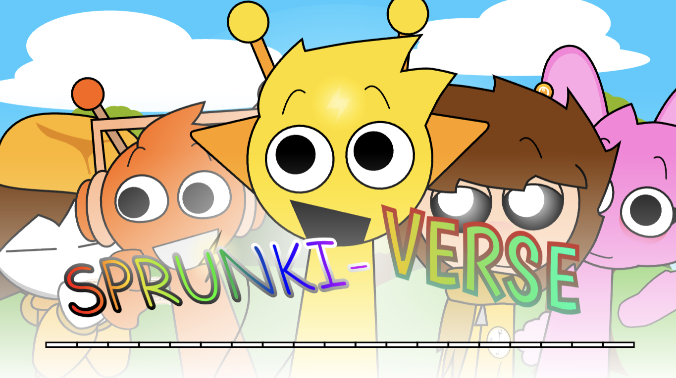 Cover image for Incredibox: SprunkiVerse [cancelled]
