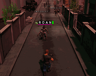 Fracking Zombies - Keyboard Shooter
