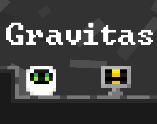 Cover image for Gravitas