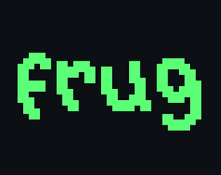 frug [Free] [Platformer]