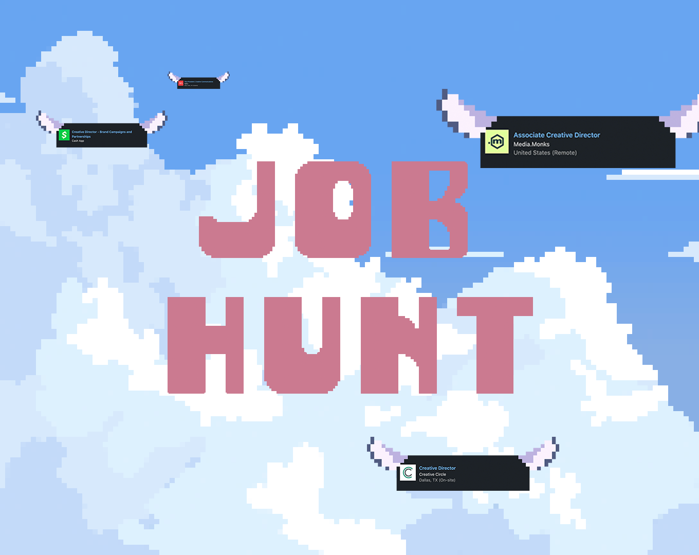 Cover image for Job Hunt