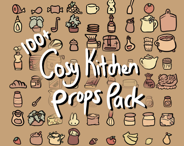 Cosy Kitchen Pack