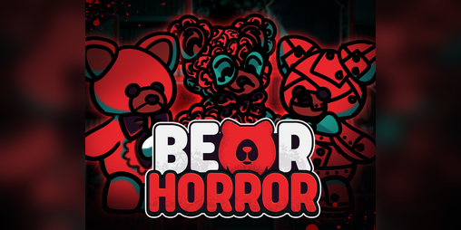Cover image for BEAR HORROR