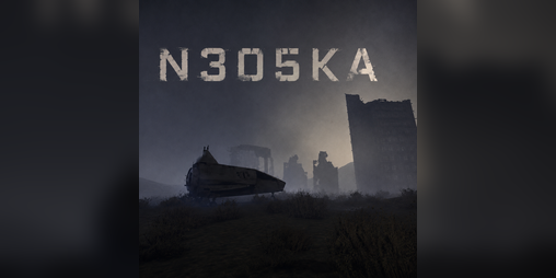 Cover image for N305KA