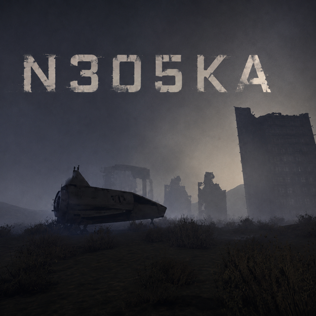 Cover image for N305KA