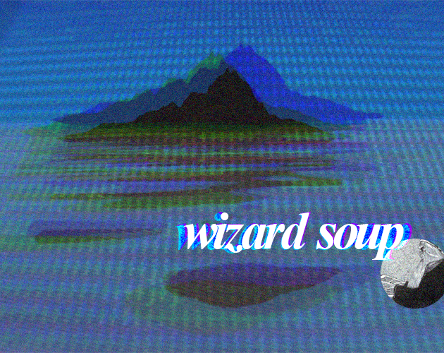 Cover image for Wizard Soup