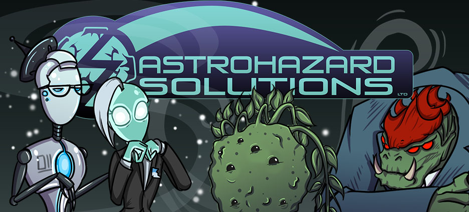 Astrohazard Solutions Ltd.