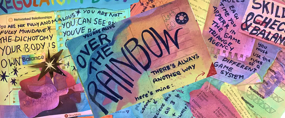 Over the Rainbow