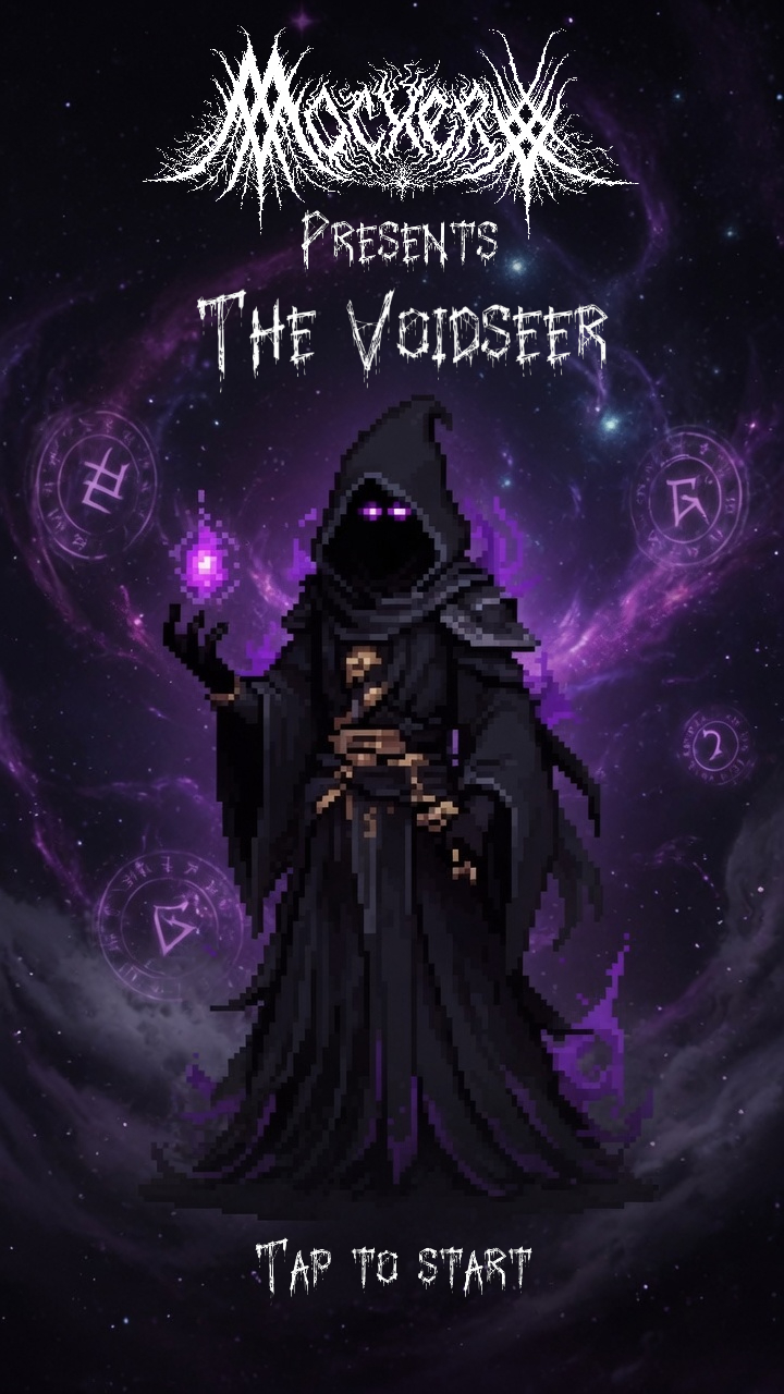 Mockery Presents: The Voidseer