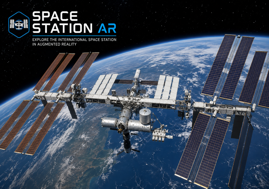 Space Station AR