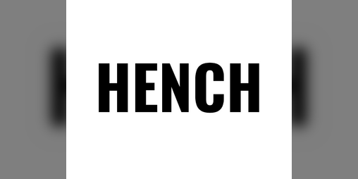 Cover image for HENCH