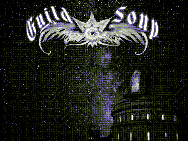 Cover image for Guild Soup