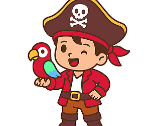Pirate Adventure game screenshot