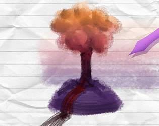 writing & whatnot (demo) game screenshot