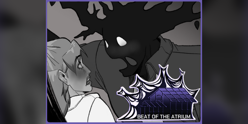 Cover image for Beat of the Atrium