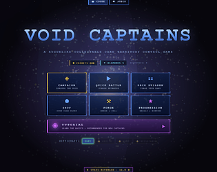 Void Captains: Pocket — Stars Reforged game screenshot