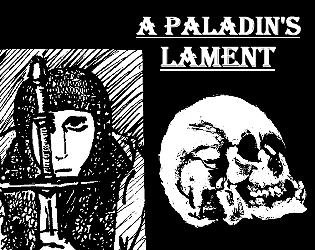 A Paladin's Lament game screenshot