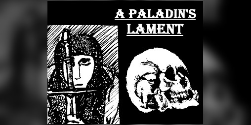 Cover image for A Paladin's Lament