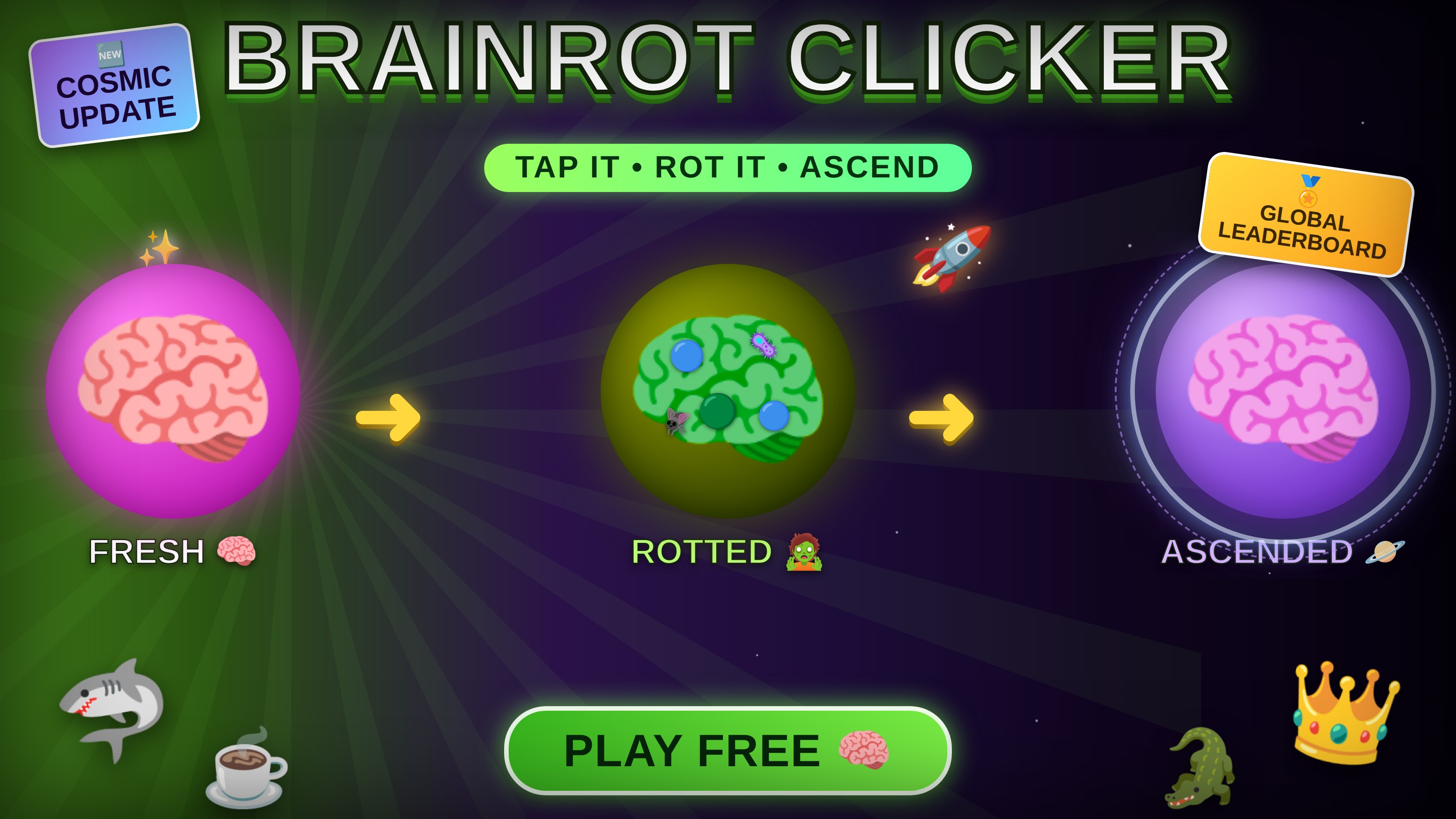 Cover image for Brainrot Clicker
