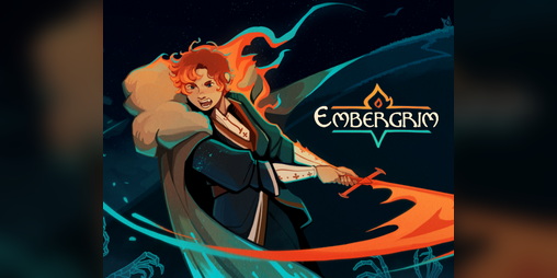 Cover image for Embergrim