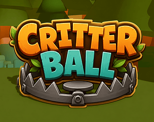 Critter Ball game screenshot