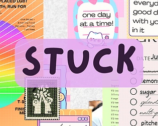 Stuck game screenshot