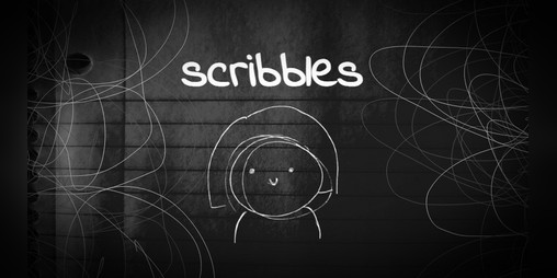 Cover image for Scribbles
