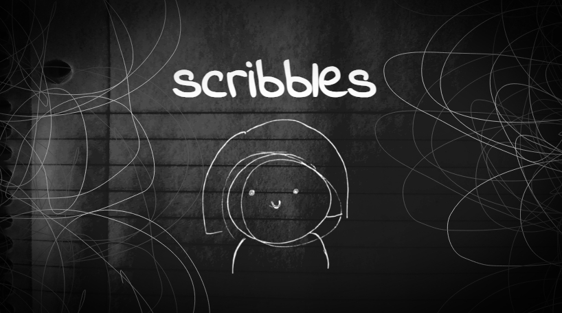 Cover image for Scribbles