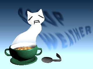 soup weather