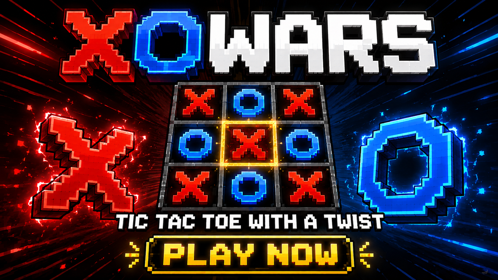 XO WARS