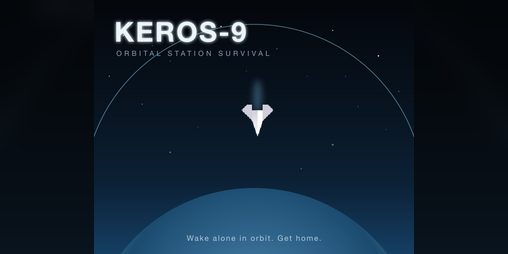 Cover image for KEROS-9