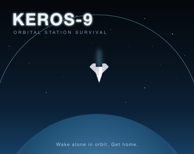 Cover image for KEROS-9