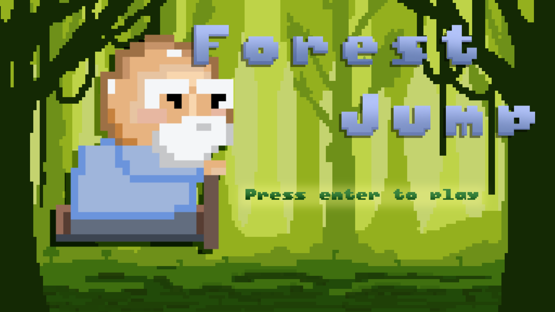 Forest Jump