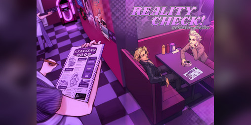 Cover image for Reality Check