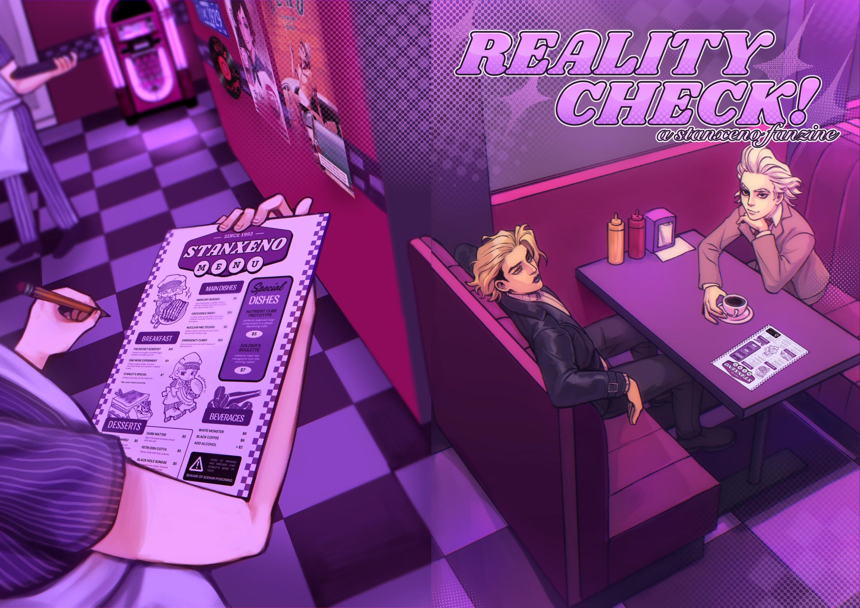 Cover image for Reality Check