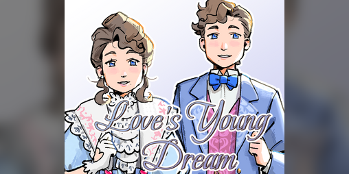 Cover image for Love's Young Dream