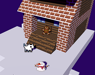 Iceberg House [Free] [Adventure]