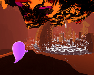 A GHOST IN VENUS