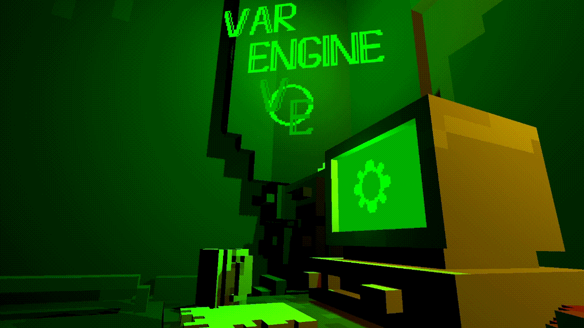VAR-ENGINE - Cooper Relic