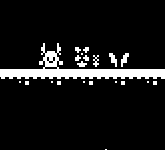 Cover image for Tiny Ascent: A 1-Bit Platformer