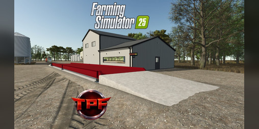 Cover image for FS 25 ScaleHouse