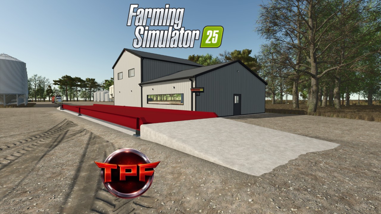 Cover image for FS 25 ScaleHouse